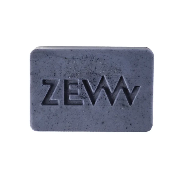 ZEW for men mydło do golenia z węglem drzewnym, 85 ml