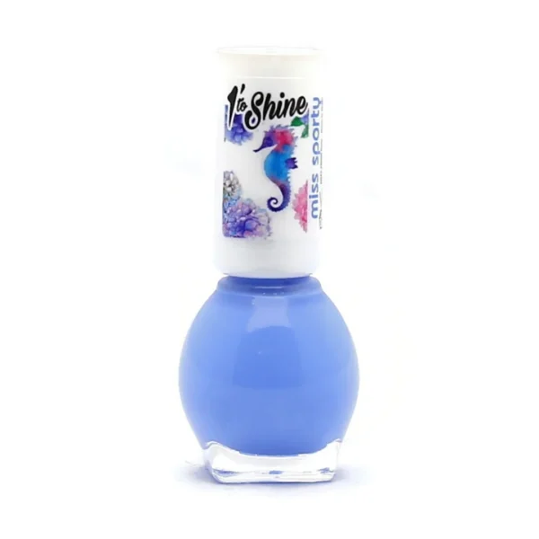 Miss Sporty 1’ to Shine lakier do paznokci, nr 600, 7 ml