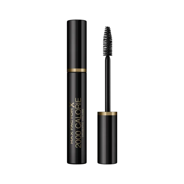 Max Factor 2000 Calorie Dramatic Volume tusz do rzęs Black 01, 9 ml