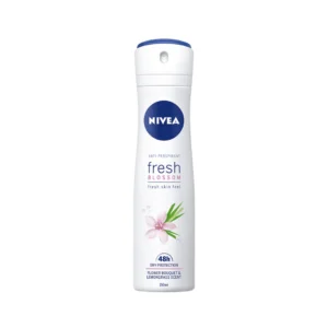 Nivea Fresh Blossom antyperspirant damski w sprayu, 150 ml