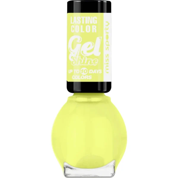 Miss Sporty Lasting Color Gel lakier do paznokci, nr 572, 7 ml