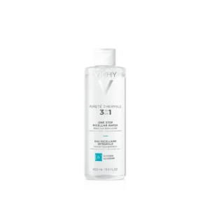 Vichy Purete Thermale płyn micelarny do skóry wrażliwej, 400 ml