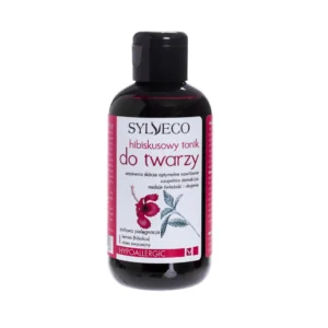 Sylveco tonik hibiskusowy do twarzy, 150 ml