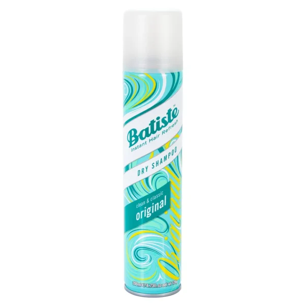 Batiste Dry Shampoo suchy szampon Original, 200 ml