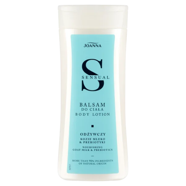 Joanna Sensual balsam do kozie mleko, 200 g