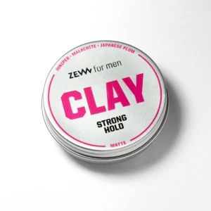 ZEW for men matowa glinka do włosów, 100 ml