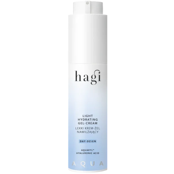 Hagi Aqua Zone żel nawilżający na dzień cera normalna i mieszana, 50 ml - obrazek 4