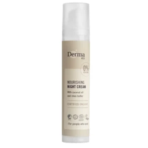 Derma Eco krem do twarzy na noc, 50 ml