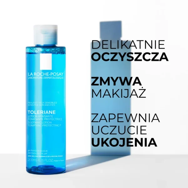 La Roche-Posay Fizjologiczne pH tonik do twarzy, 200 ml - obrazek 4