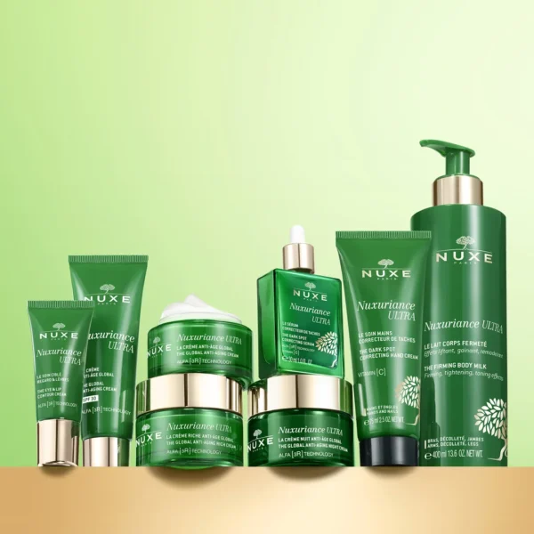 NUXE Nuxuriance Ultra bogaty krem do twarzy przeciwstarzeniowy na dzień, 50 ml - obrazek 8