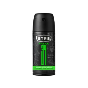 STR8 FR34K Deo dezodorant męski w aerozolu, 150 ml