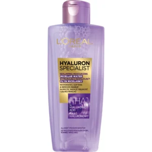 L`Oreal Paris Hyauloron Specialist płyn micelarny do twarzy, 200 ml