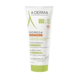 A-DERMA Exomega Control Krem emolient, 200 ml
