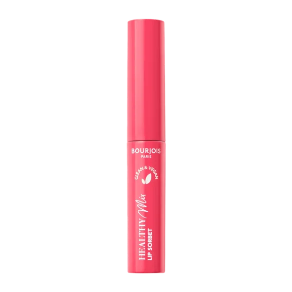 Bourjois Healthy Mix Clean Lip Sorbet wegańska nawilżająca pomadka do ust 04 Scoop'ink, 7,4 g - obrazek 3