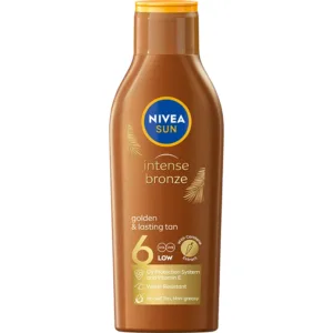 Nivea Sun karotenowy balsam do opalania SPF 6, 200 ml