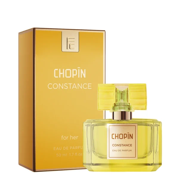 Chopin Constance for Her woda perfumowana dla kobiet, 50 ml - obrazek 3