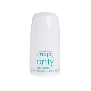 Ziaja Ochrona przeciwbakteryjna antyperspirant, 60 ml