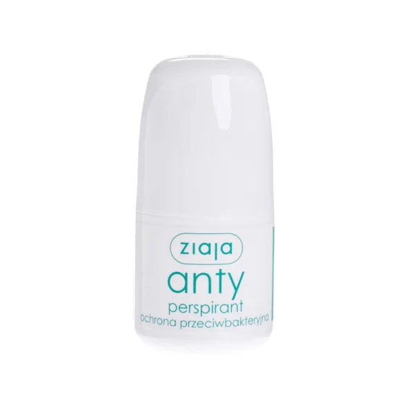 Ziaja Ochrona przeciwbakteryjna antyperspirant, 60 ml