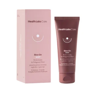 Health Labs Care Slow On BODY retinomaska do pielęgnacji dłoni, 75 ml