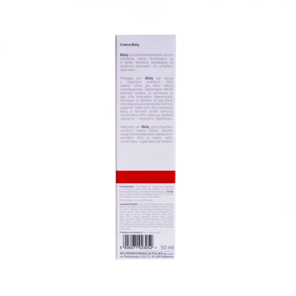 Bioliq 25+ krem nawilżająco-matujący do cery mieszanej, 50 ml