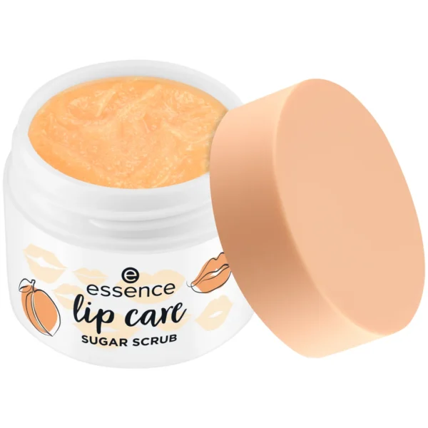 Esscence SUGAR SCRUB cukrowy piling do ust, 9 g