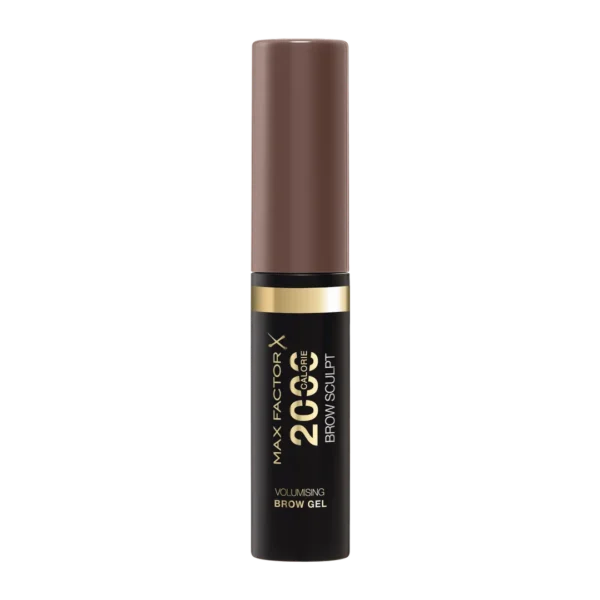 Max Factor 2000 Calorie Żel do brwi nr 02 Soft Brown, 4,5 ml - obrazek 2
