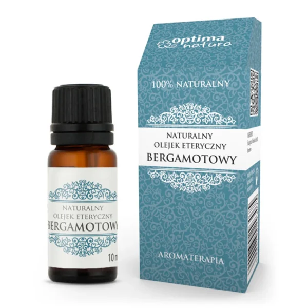 Optima Natura olejek eteryczny bergamotowy, 10 ml