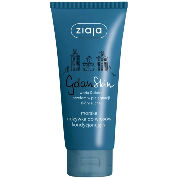 Ziaja GdanSkin morska odżywka do włosów kondycjonująca, 100 ml