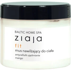 Ziaja Baltic Home Spa Fit mus nawilżający, 300 ml
