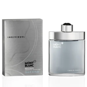 Mont Blanc Individuel woda toaletowa dla mężczyzn, 75 ml