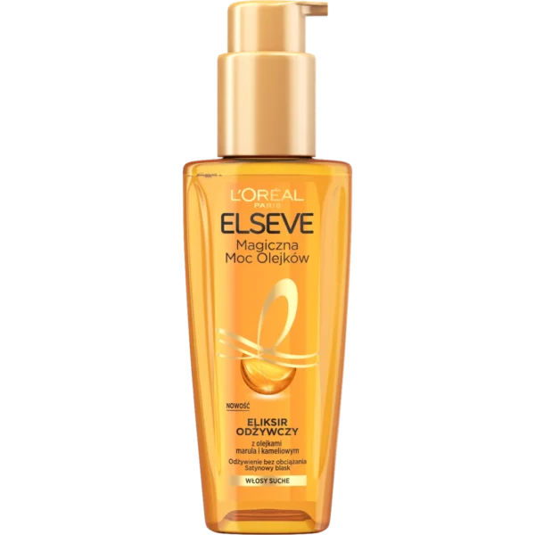 L`Oreal Paris Elseve eliksir odżywczy do włosów, 100 ml - obrazek 2