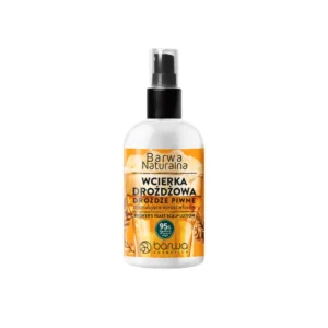 Barwa Naturalna Drożdże Piwne wcierka do skóry głowy drożdżowa, 100 ml