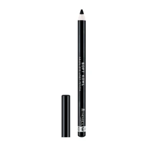 Rimmel Soft Kohl Kajal kredka do oczu trwała 061 jet black, 1 szt.