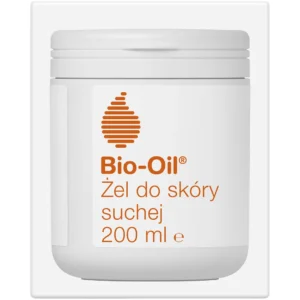 BIO OIL Żel do skóry suchej, 200 ml