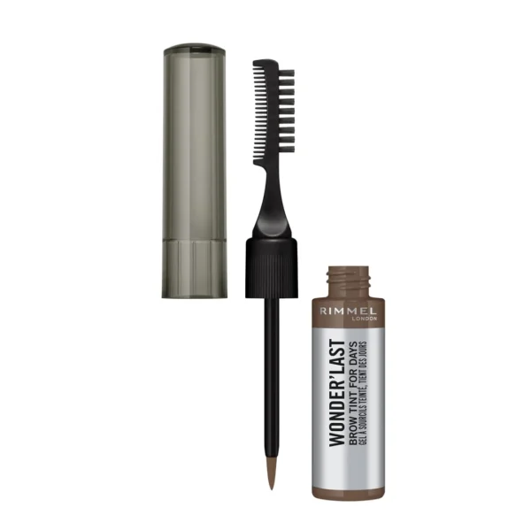 Rimmel Wonder'Last tusz do brwi 003 Medium Brown, 4,5 ml
