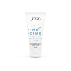 Ziaja Barierowy krem do twarzy na zimę SPF 30, 50 ml