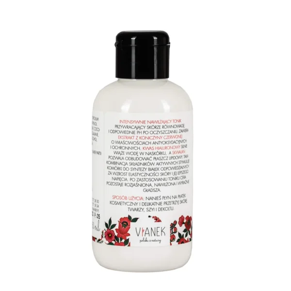 Vianek rewitalizujący tonik do twarzy, 150 ml - obrazek 3
