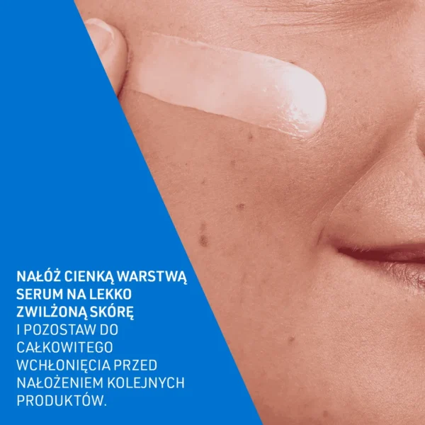 CeraVe serum do twarzy nawilżające z kwasem hialuronowym, 30 ml - obrazek 4