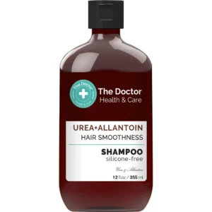The Doctor Health & Care wygładzający szampon do włosów Mocznik i Alantoina, 355 ml