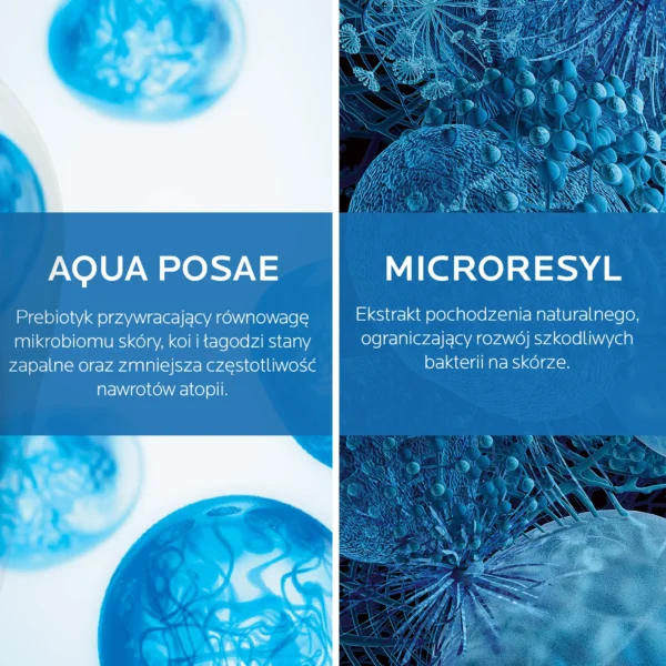 La Roche-Posay Lipikar Baume LIGHT AP+M Balsam regenerujący do ciała, 400 ml