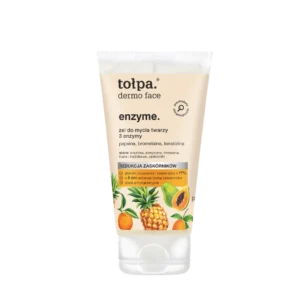 Tołpa Dermo Face Enzyme żel do mycia twarzy, 150 ml