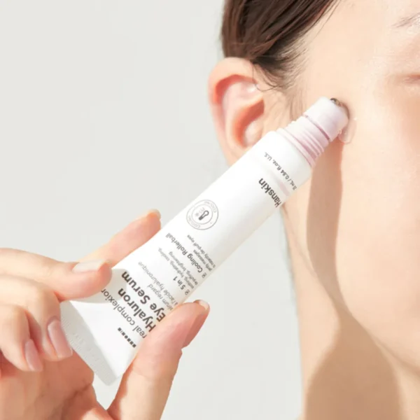 Hanskin serum pod oczy z kwasem hialuronowym, 25 ml - obrazek 4