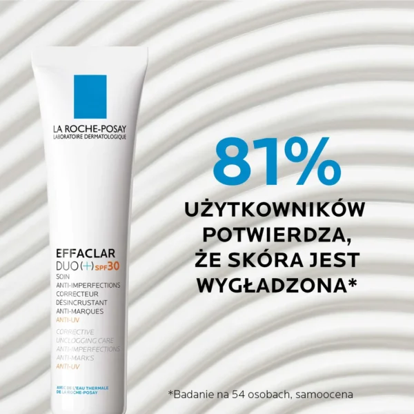 La Roche-Posay Effaclar Duo+ krem zwalczający niedoskonałości, SPF 30, 40 ml
