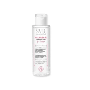 SVR Palpebral Demaquillant żel micelarny do oczu, 125 ml