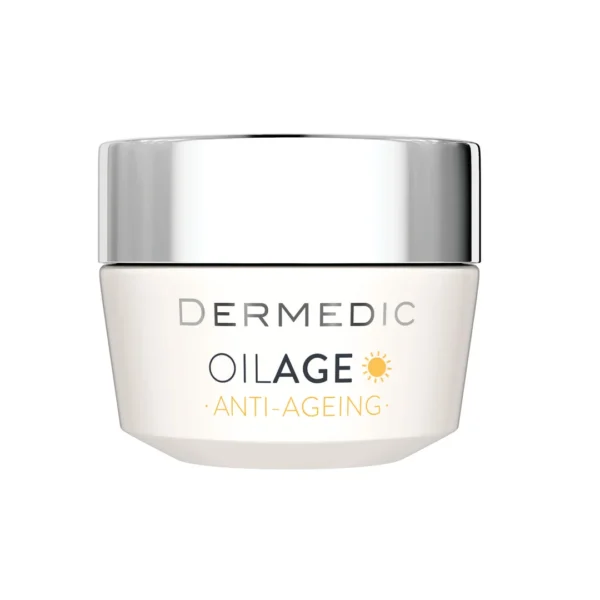 Dermedic Oilage odżywczy krem na dzień, 50 g