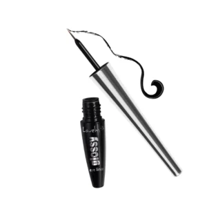 Lovely Glossy Eyeliner eyeliner do oczu o wysokim połysku Ultraczarny, 2 g