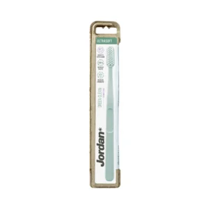 Jordan Green Clean szczoteczka Ultrasoft, 1 szt.