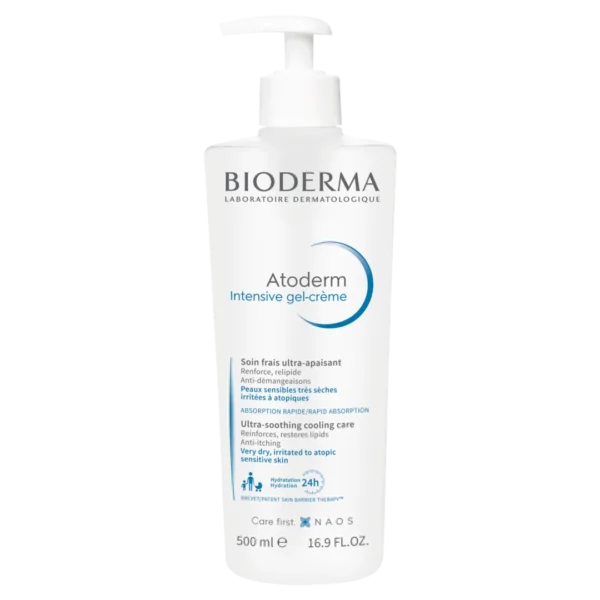 Bioderma Atoderm Intensive balsam do ciała, 500 ml