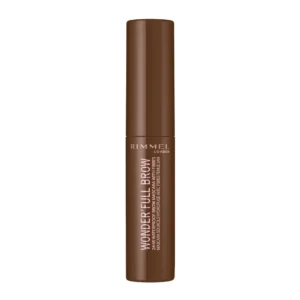 Rimmel Wonder’full Browl wodoodporna maskara do brwi zwiększająca objętość, nr 002 Medium, 4,5 m