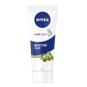 Nivea Moisture Care Hand Cream nawilżający krem do rąk, 75 ml